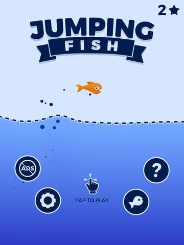 Jumping Fish gallery image