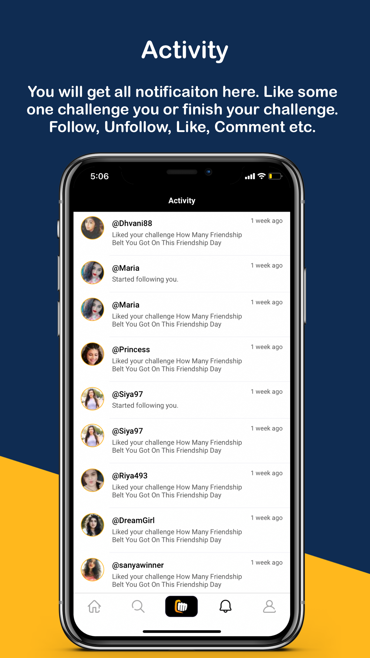 Challenge2me gallery image