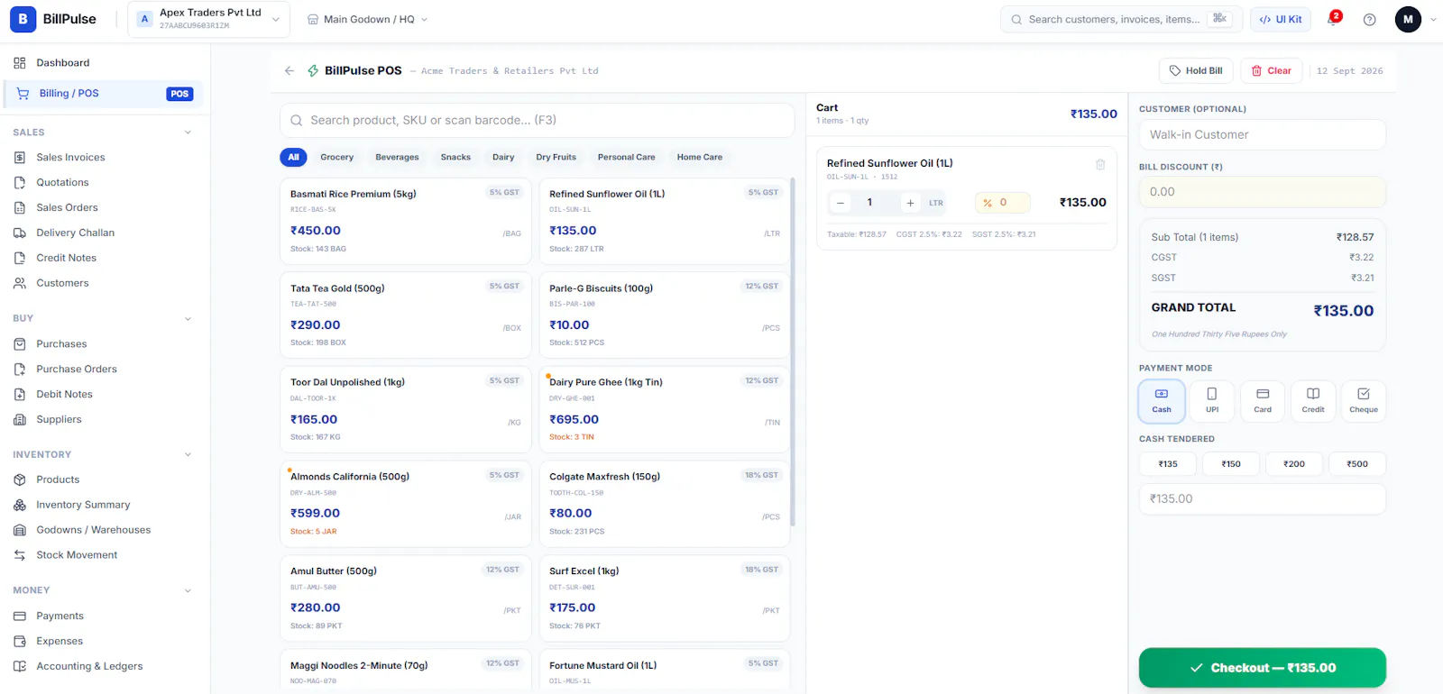 BillPulse screenshot 6