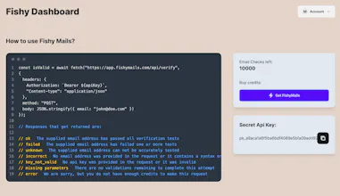 FishyMails gallery image