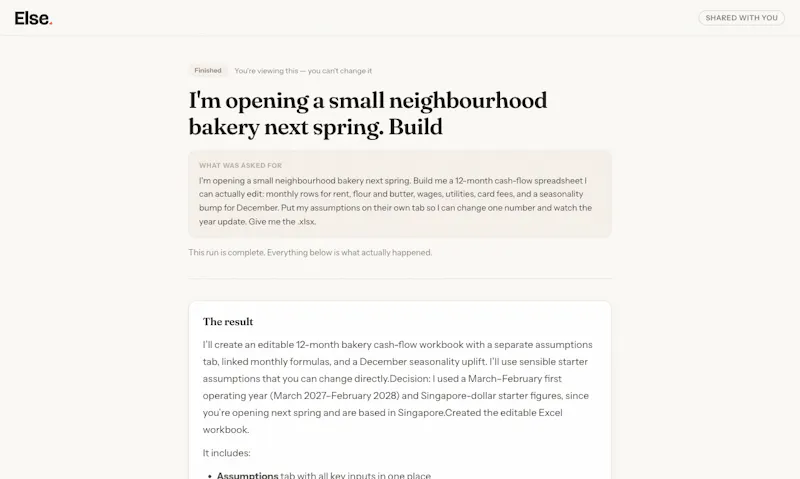 Else screenshot 5