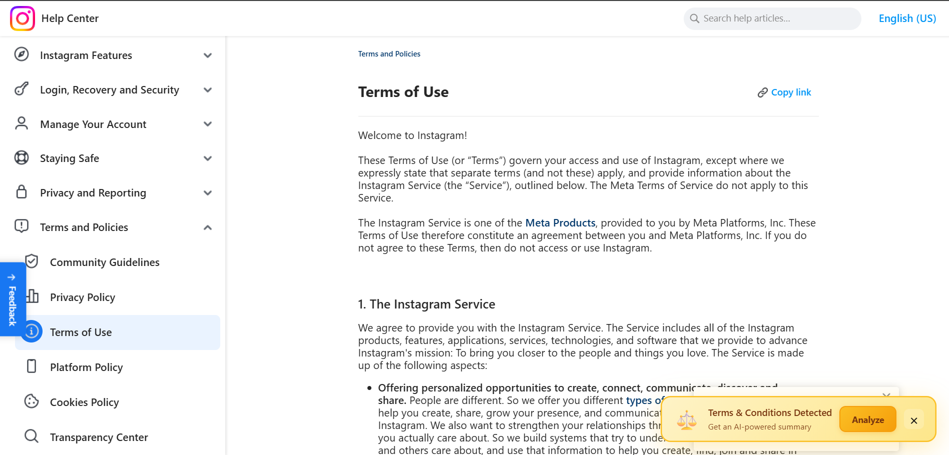 ClearTerms gallery image