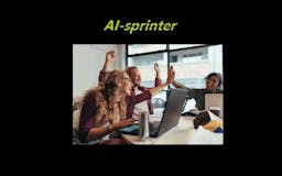 AI-sprinter media 1