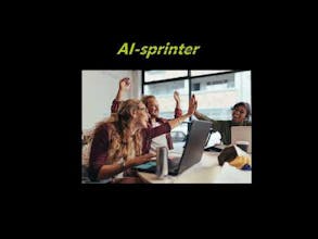 AI-sprinter gallery image