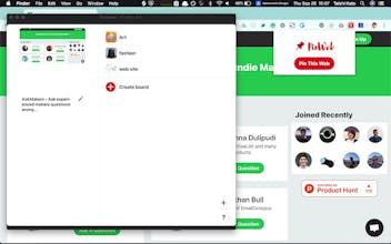 PinWeb gallery image