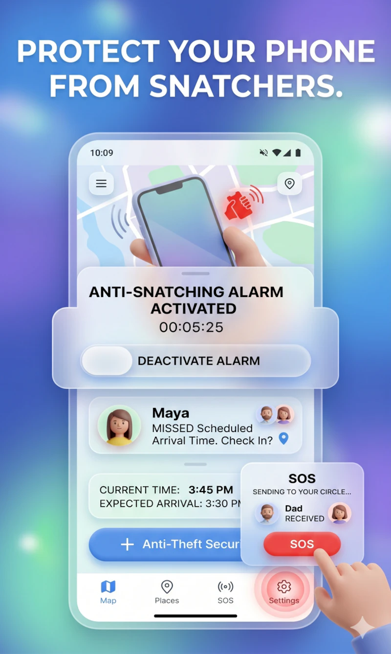 IMEI Tracker - Find My Phone screenshot 4