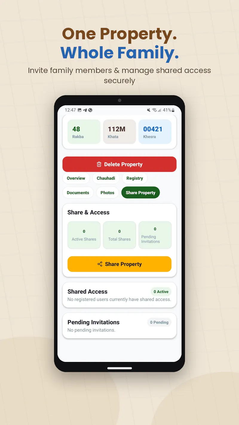 BhumiSetu screenshot 3