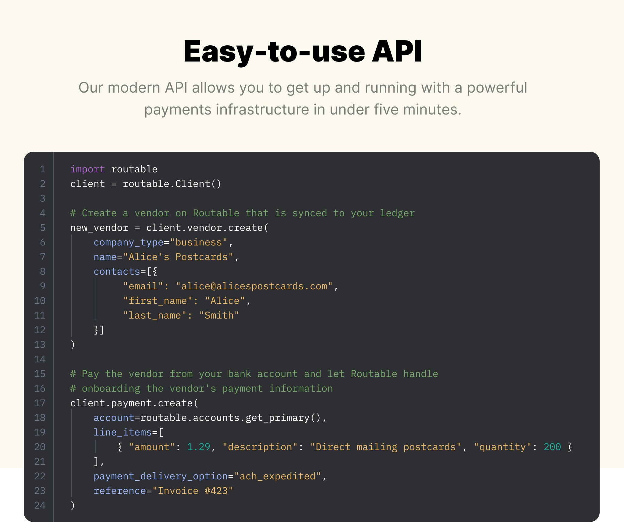 Routable for NetSuite gallery image