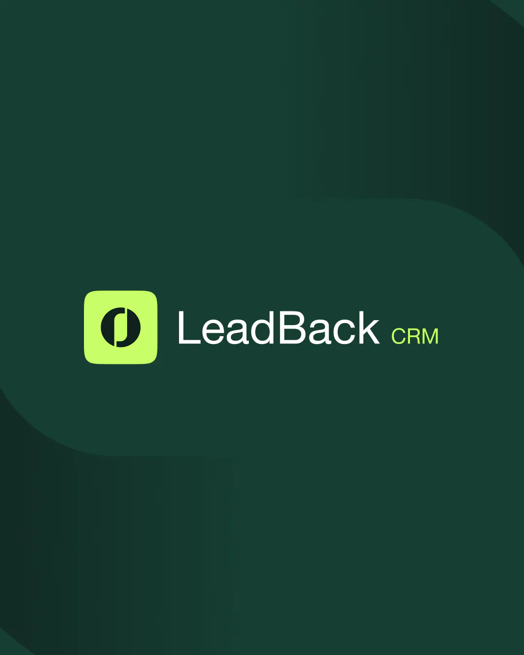 LeadBack CRM gallery image