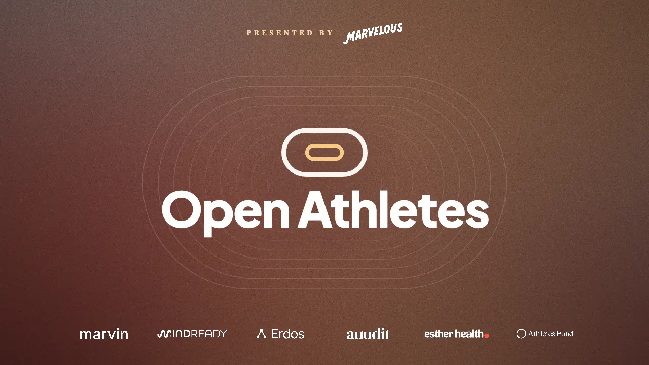 Open Athletes gallery image