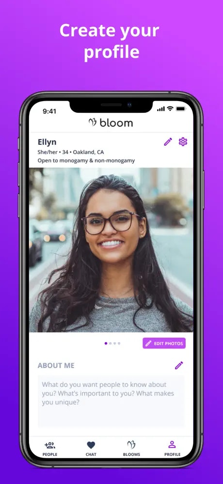 Bloom Community - Vind uw mensen media 1