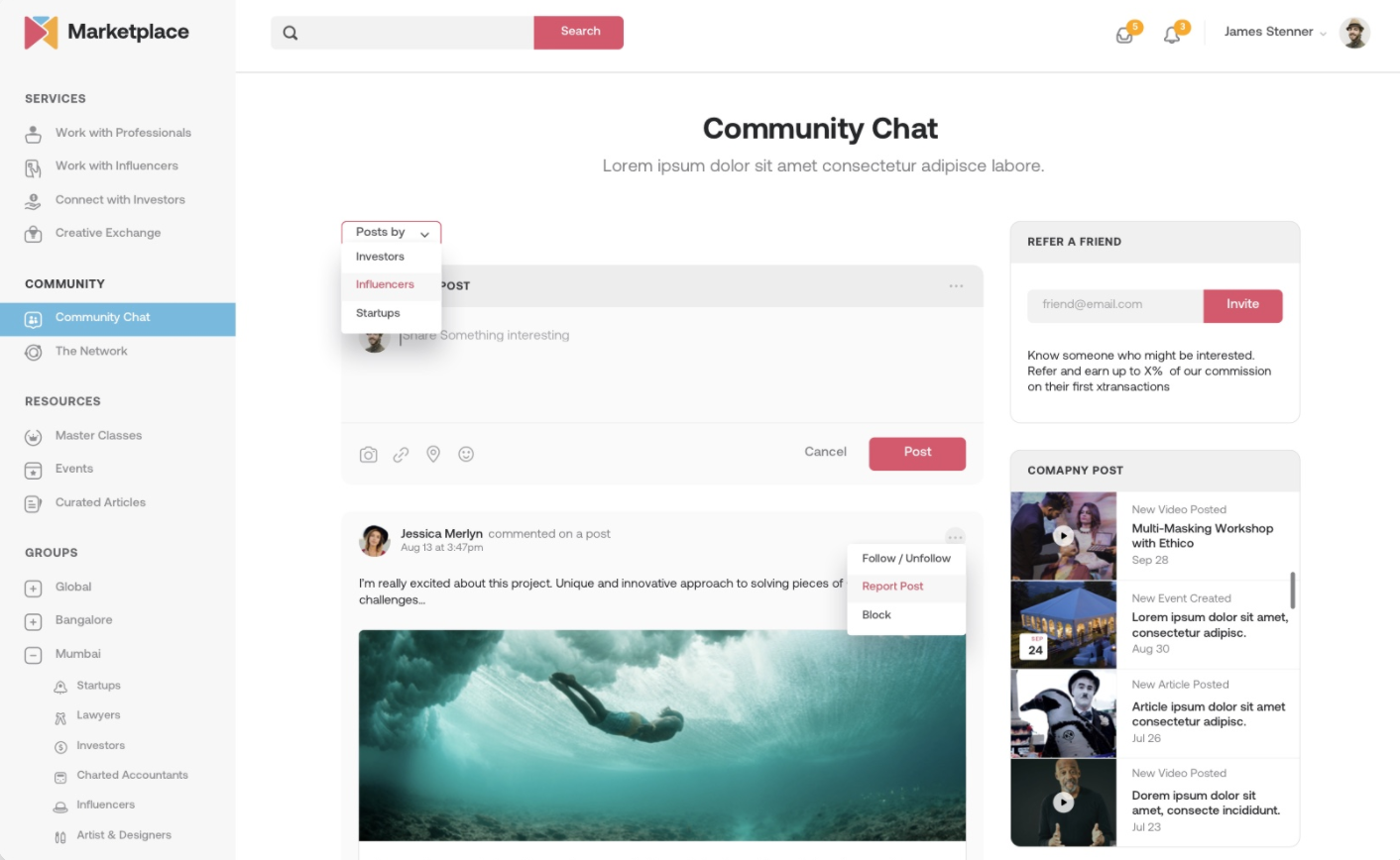 WorkNetwork gallery image