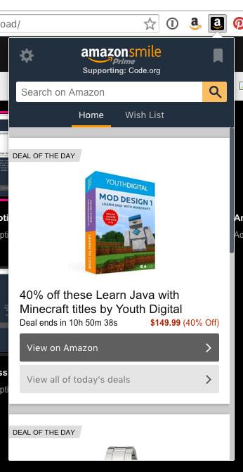 Amazon Assistant gallery image