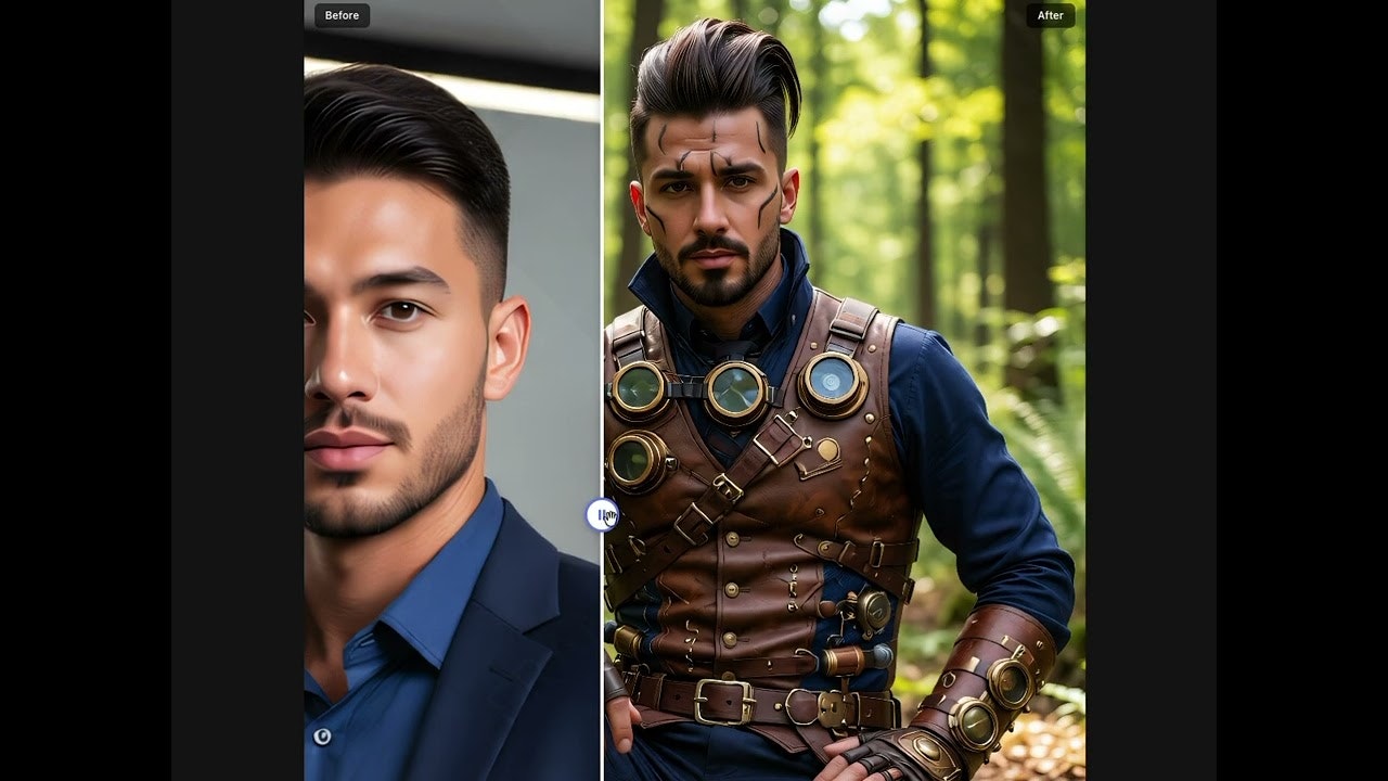 FrameRun Looks gallery image