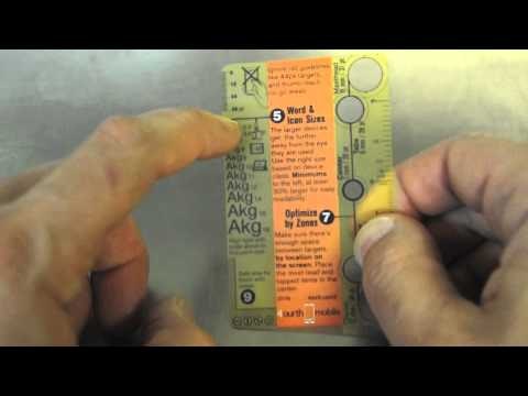 4ourth Mobile Touch Template gallery image