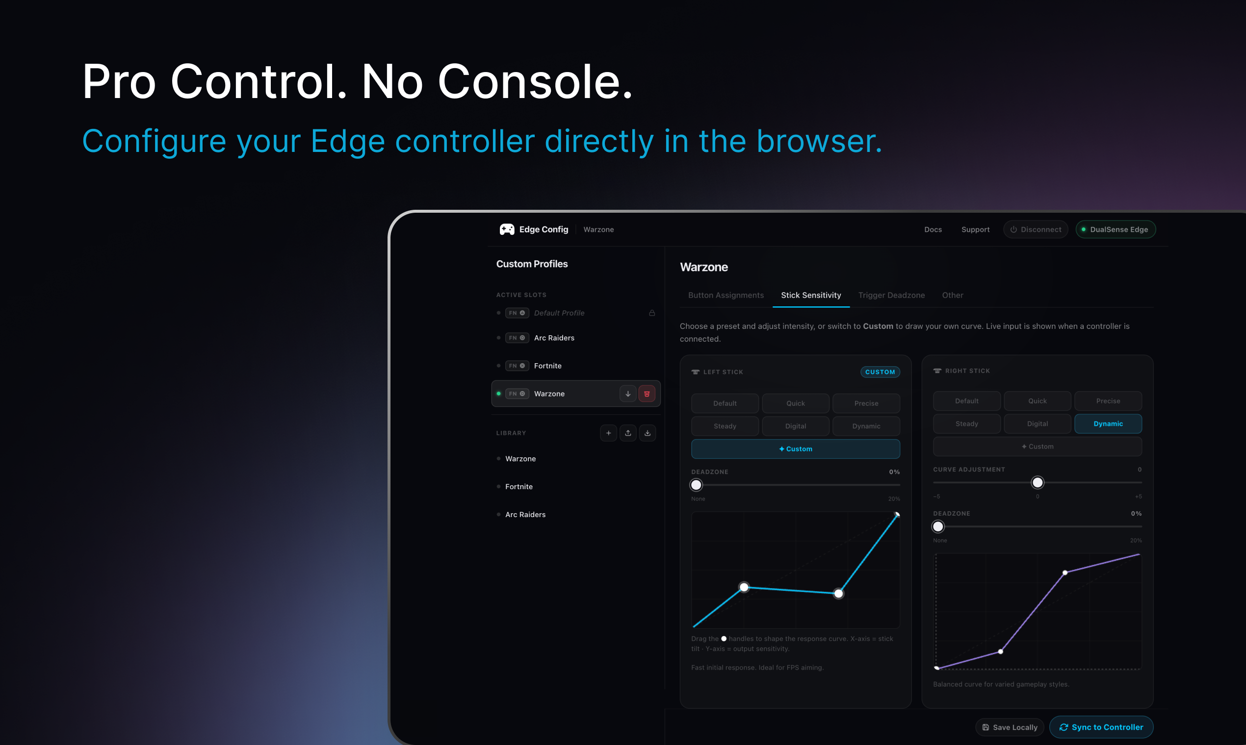 Edge Config gallery image