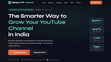 Grow YT Views gallery image