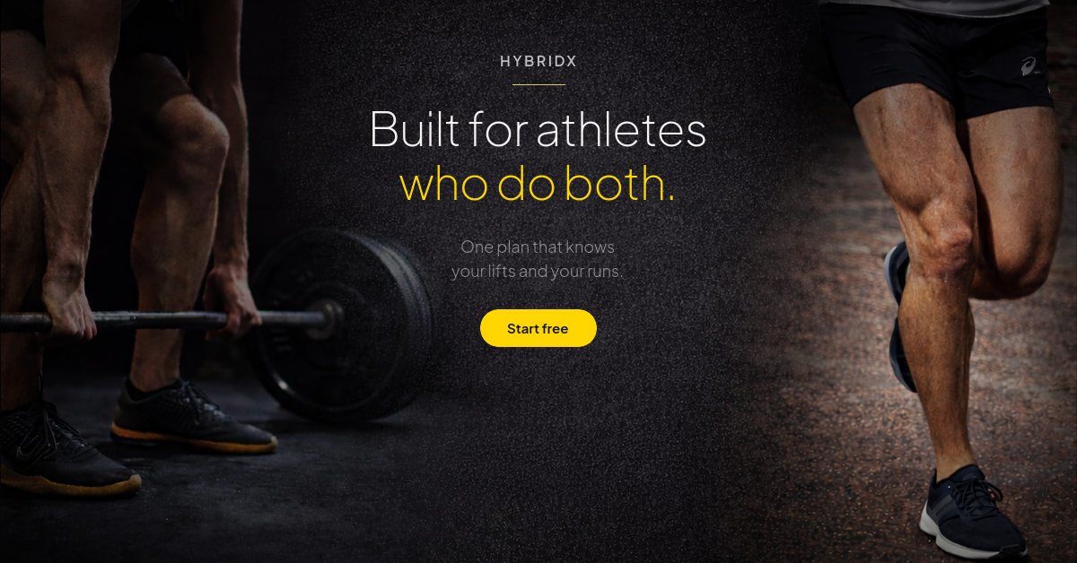 HybridX gallery image