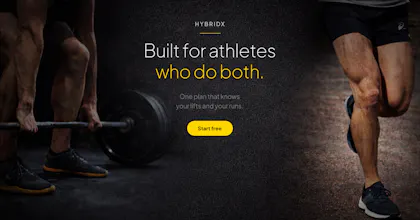 HybridX gallery image