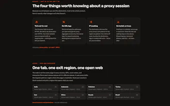 AnyProxy gallery image