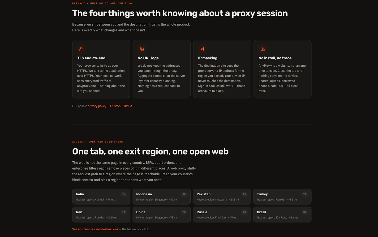 AnyProxy screenshot 5