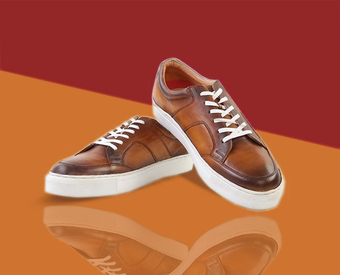 TaTed: Luxury Handcrafted Shoes Without EXPENSIVE markup gallery image