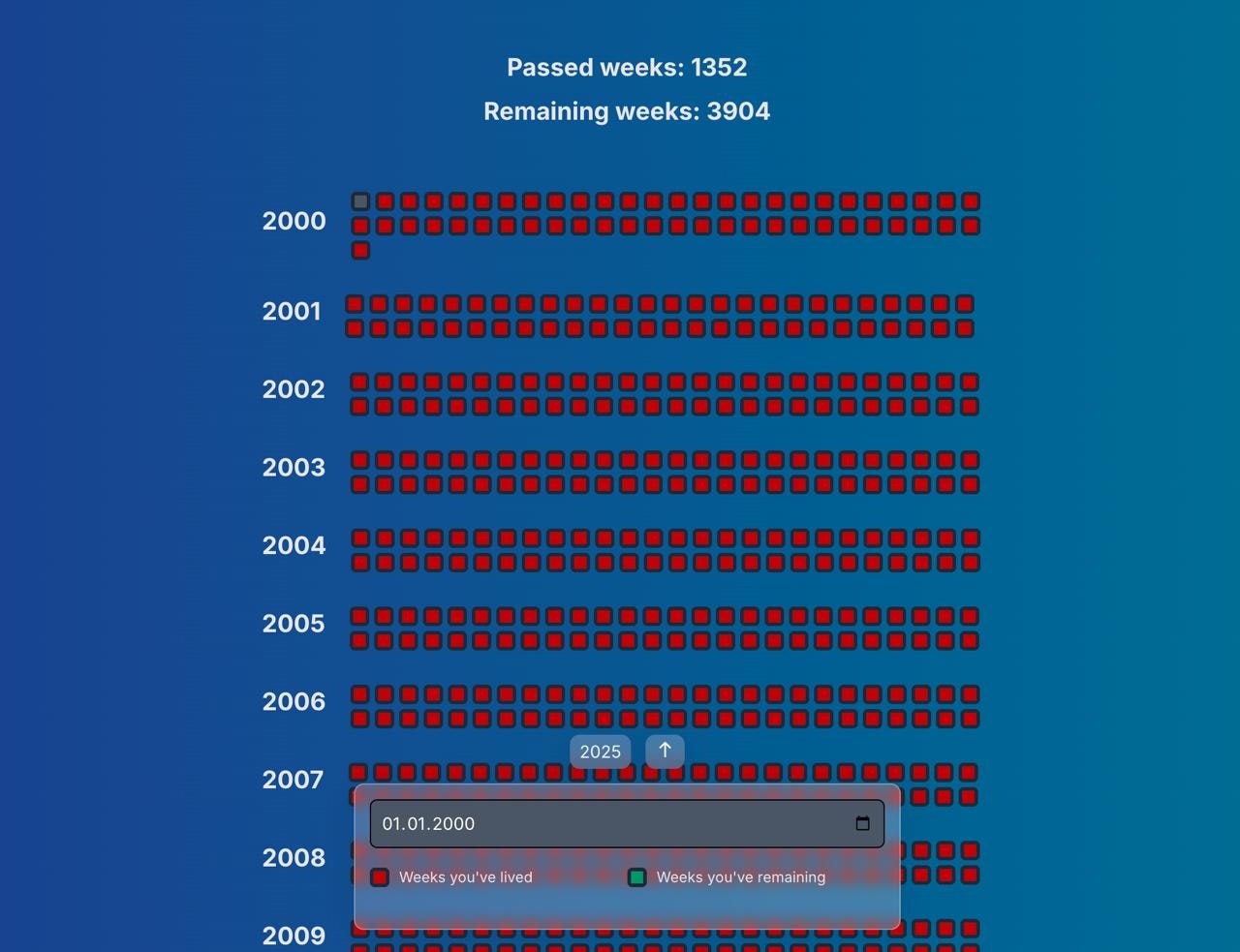 DotCalendar - Screenshot 2 showing product features and functionality