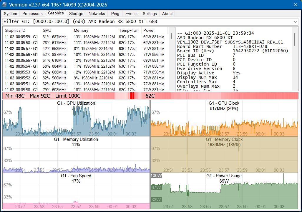 Venmon - Screenshot 4 preview