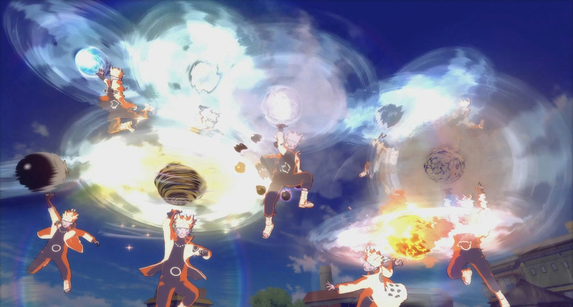 Naruto Shippuden: Ultimate Ninja Storm 4 gallery image