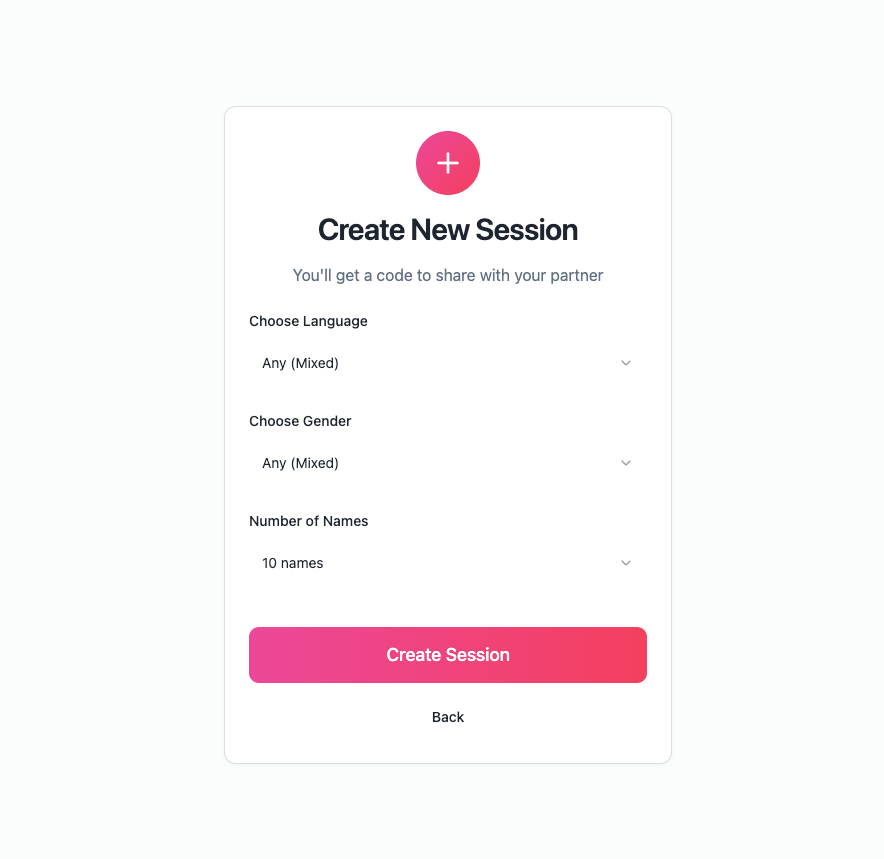 NameLulu - Screenshot 2 showing product features and functionality