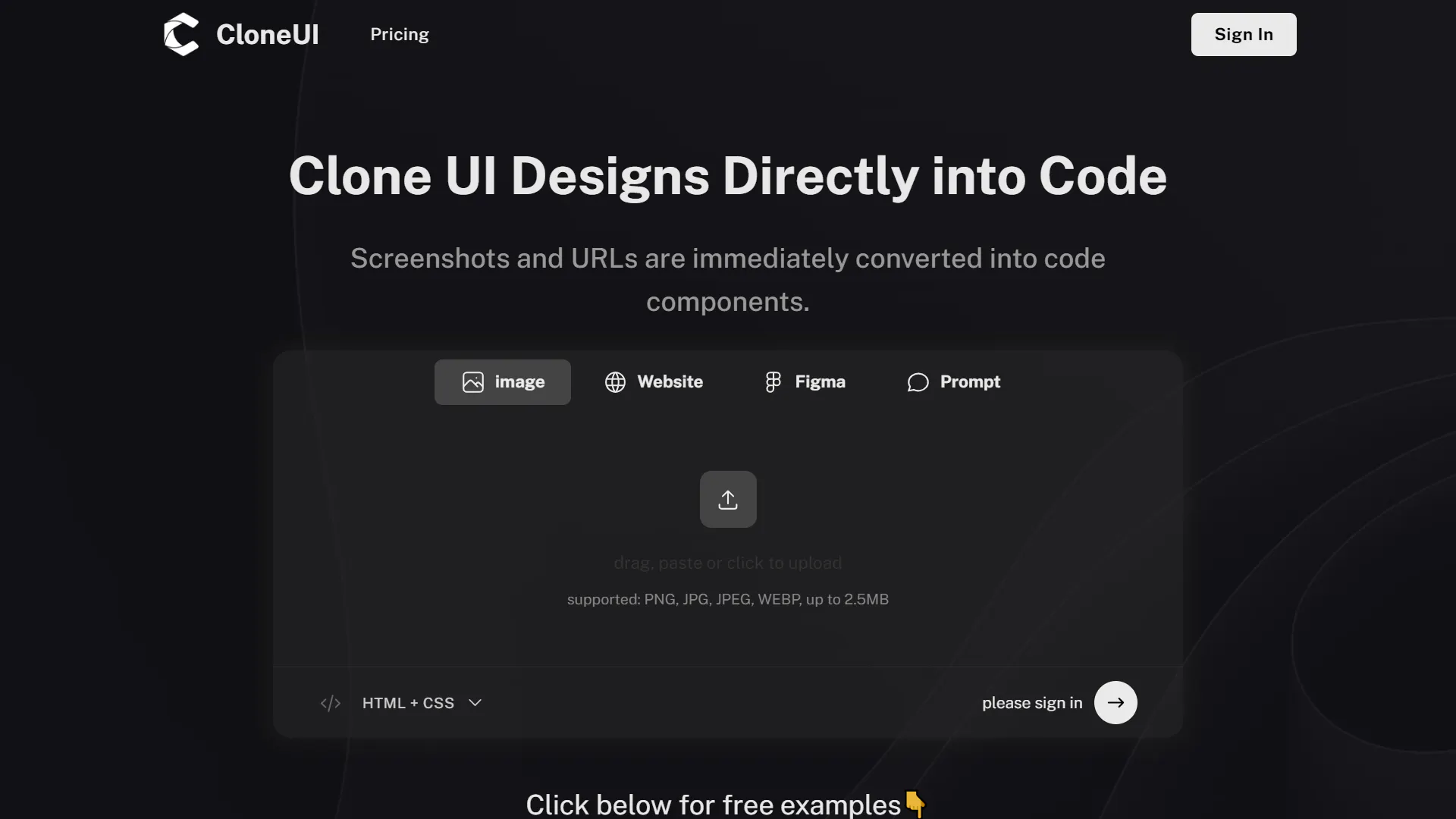 Copy Web gallery image