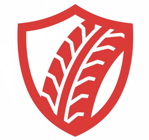 Tyre Kicker Security Scanner - Product Hunt launch logo and brand identity