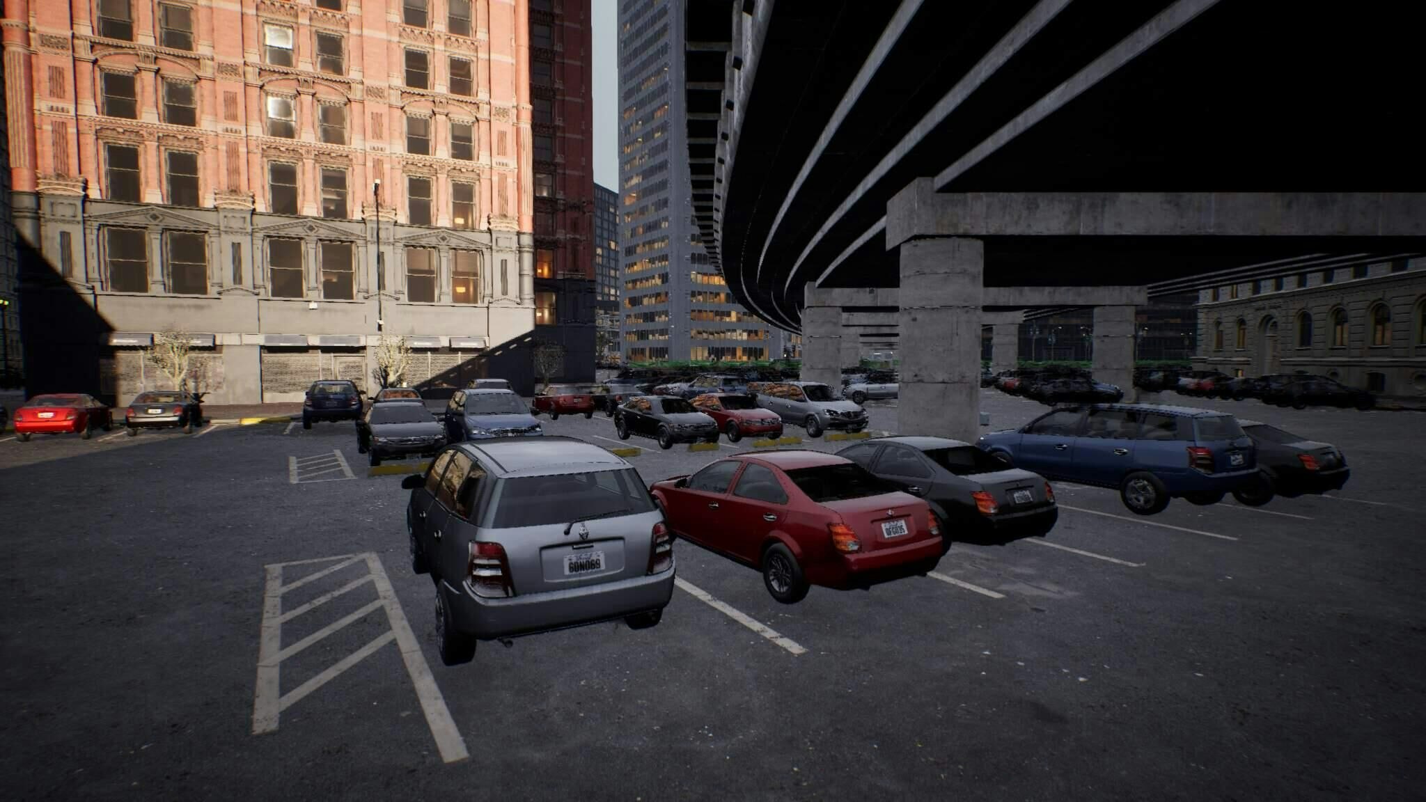 Unreal Engine 5 gallery image