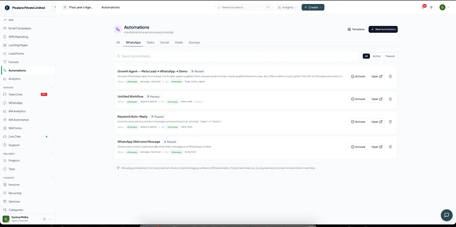 ConnecTribe — Organize your business…  gallery image