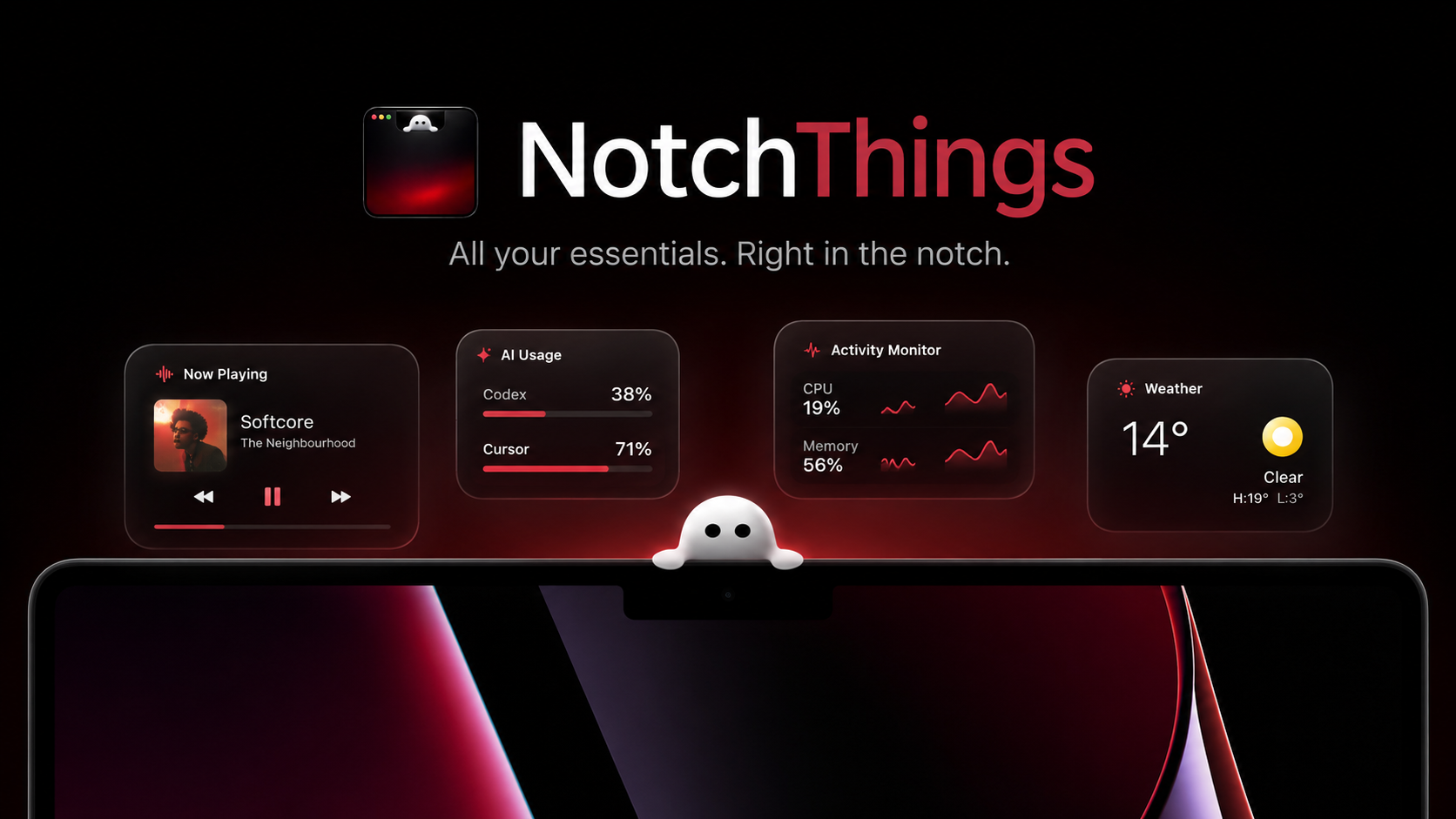 NotchThings gallery image