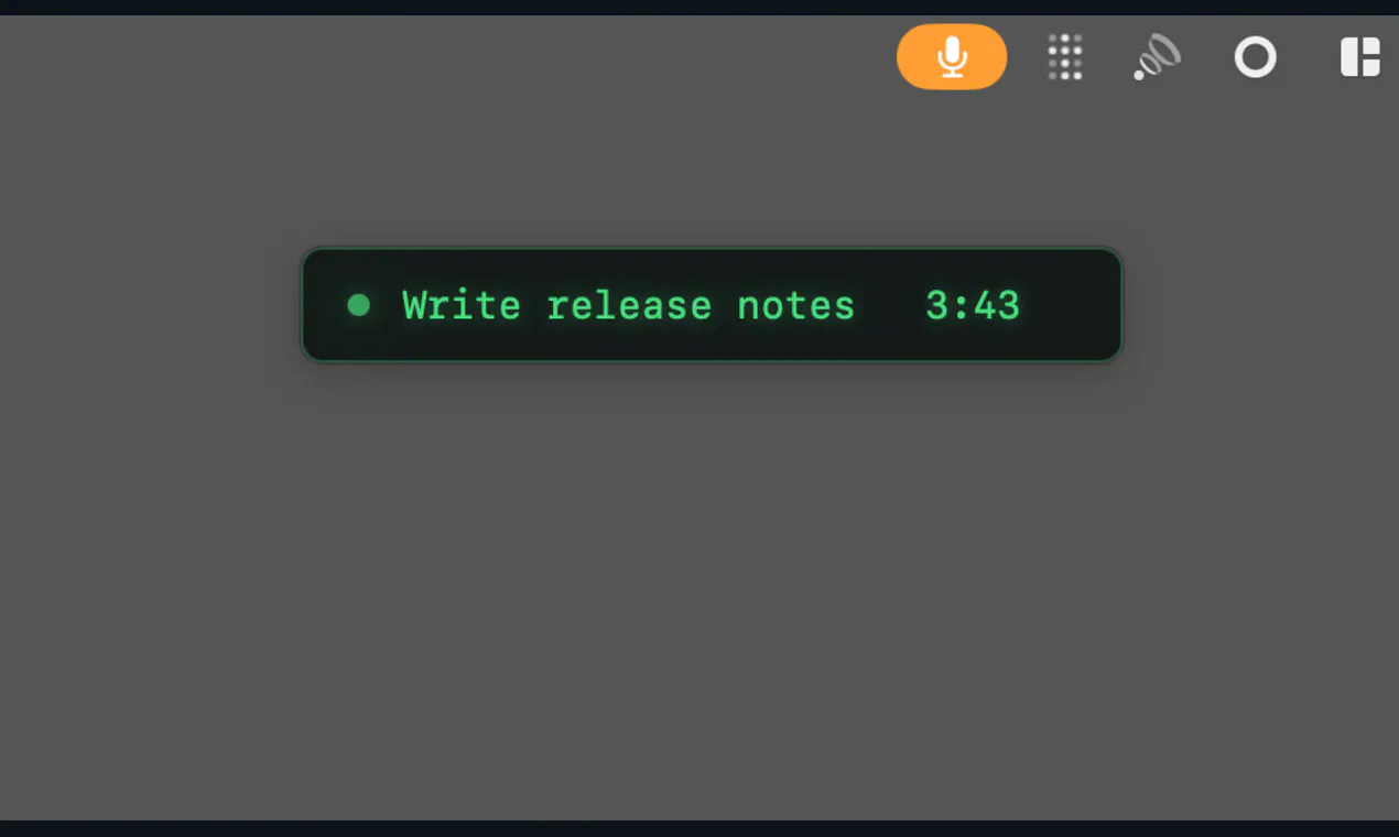 todoglow for macOS gallery image
