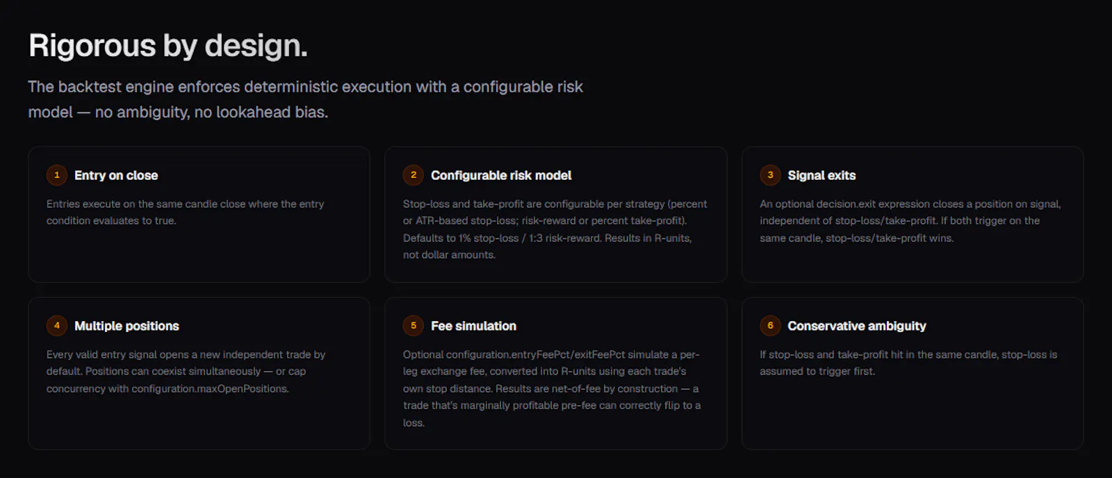 EmidLabs — Quant Trading Infra screenshot 4
