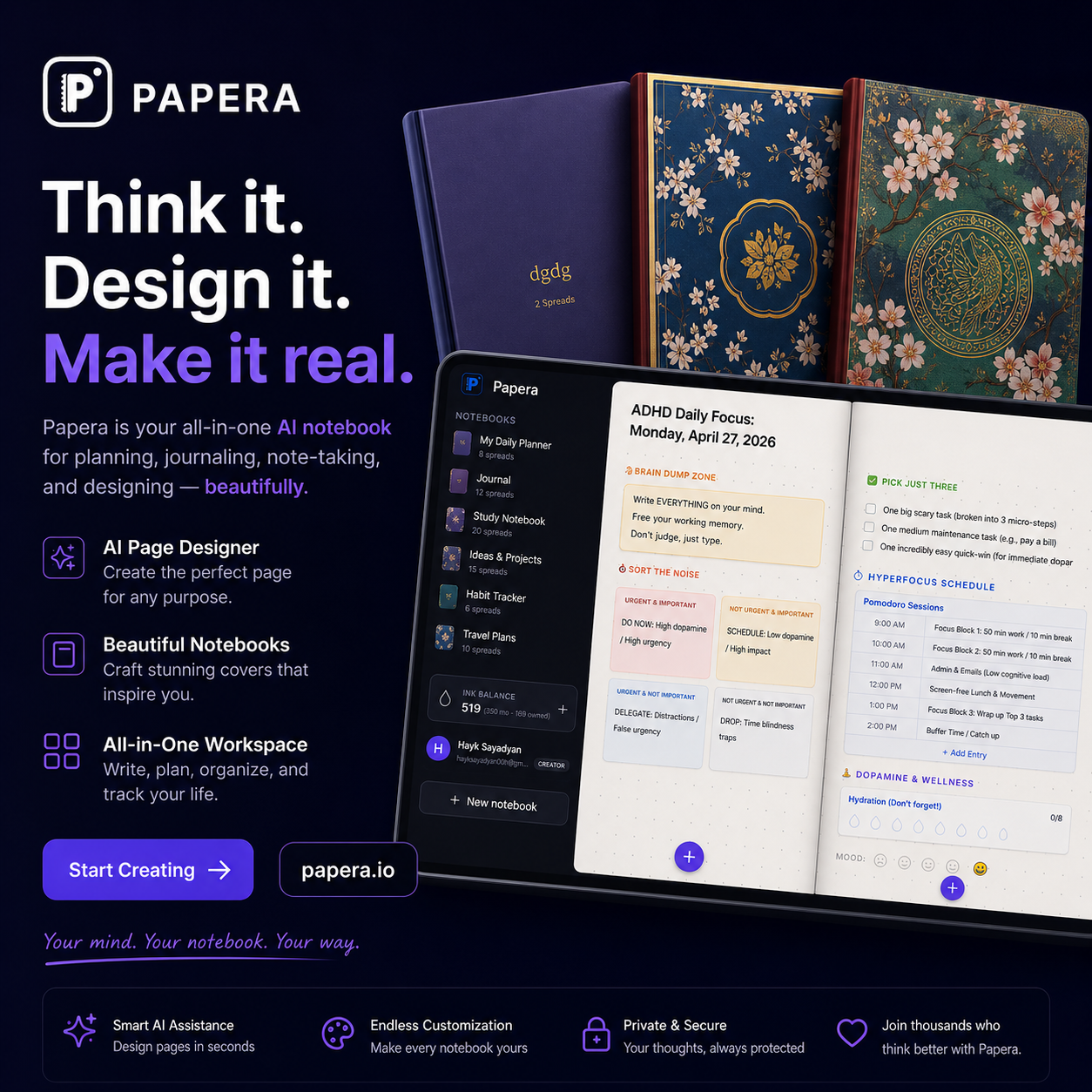 Papera gallery image