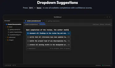 TechWrite gallery image