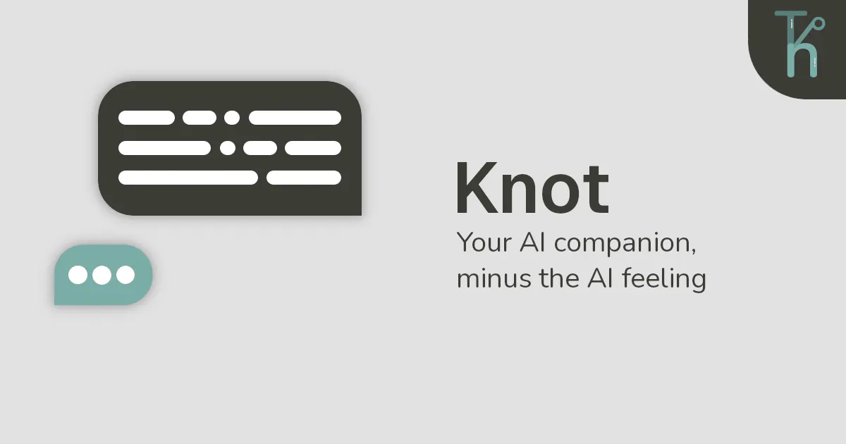 Knot gallery image