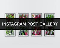 Instagram Post Gallery media 1