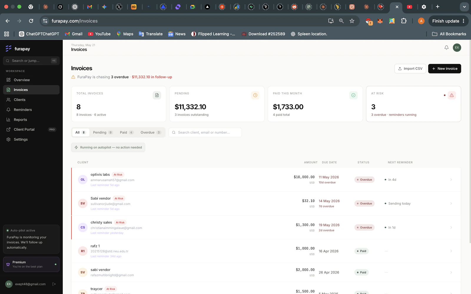 FuraPay screenshot 5