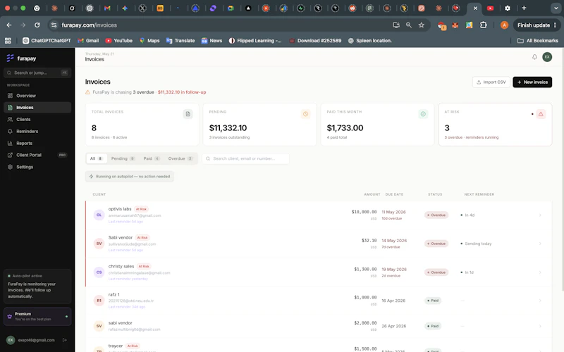 FuraPay screenshot 5