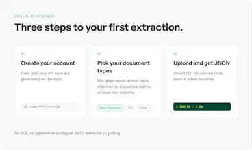 Invofox Self Serve gallery image