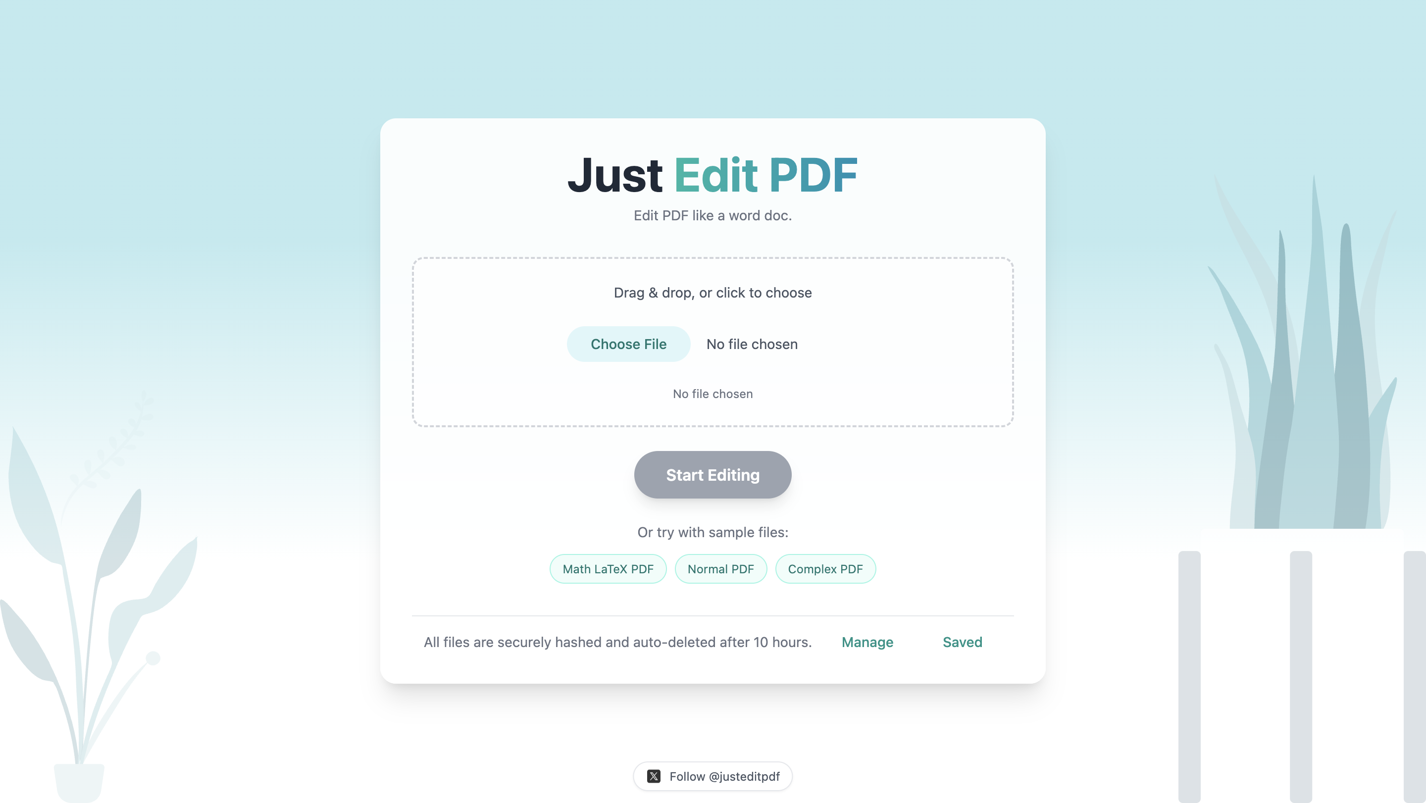 Basta modificare PDF media 2