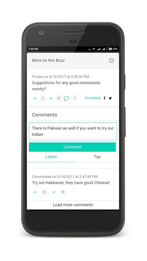 NearestBuzz gallery image