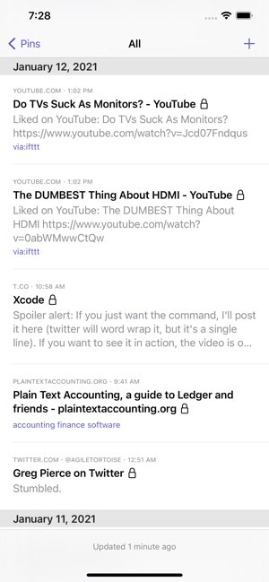 Pins for Pinboard gallery image