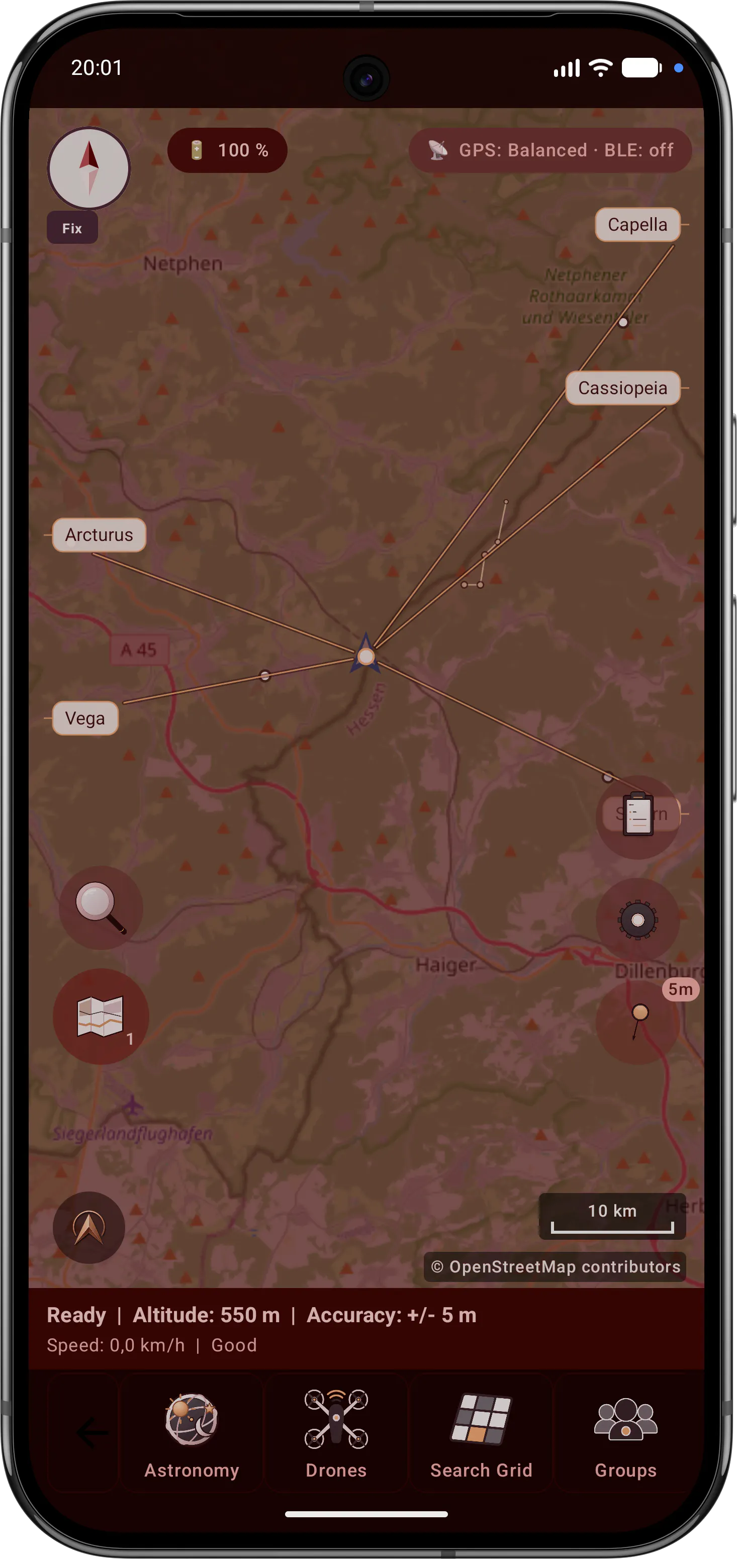 ArxSilex MapTools gallery image