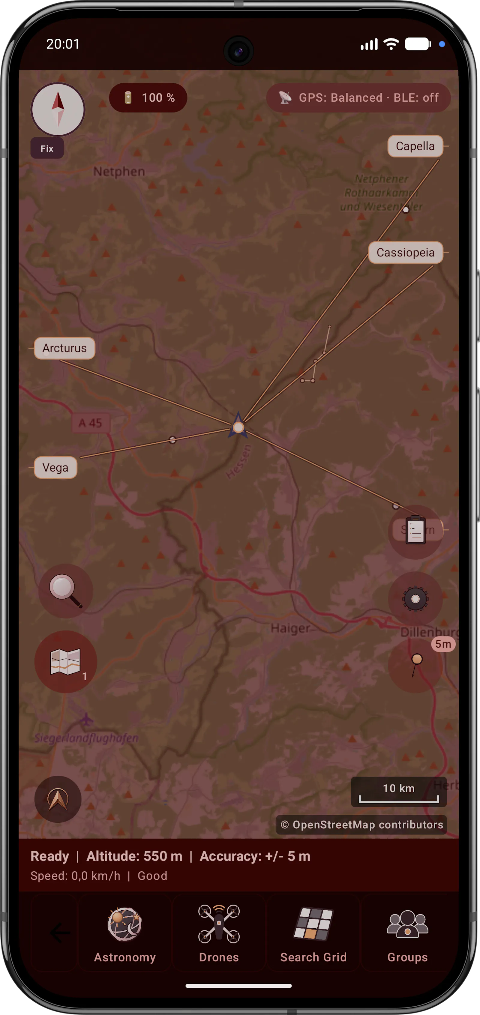 ArxSilex MapTools screenshot 5