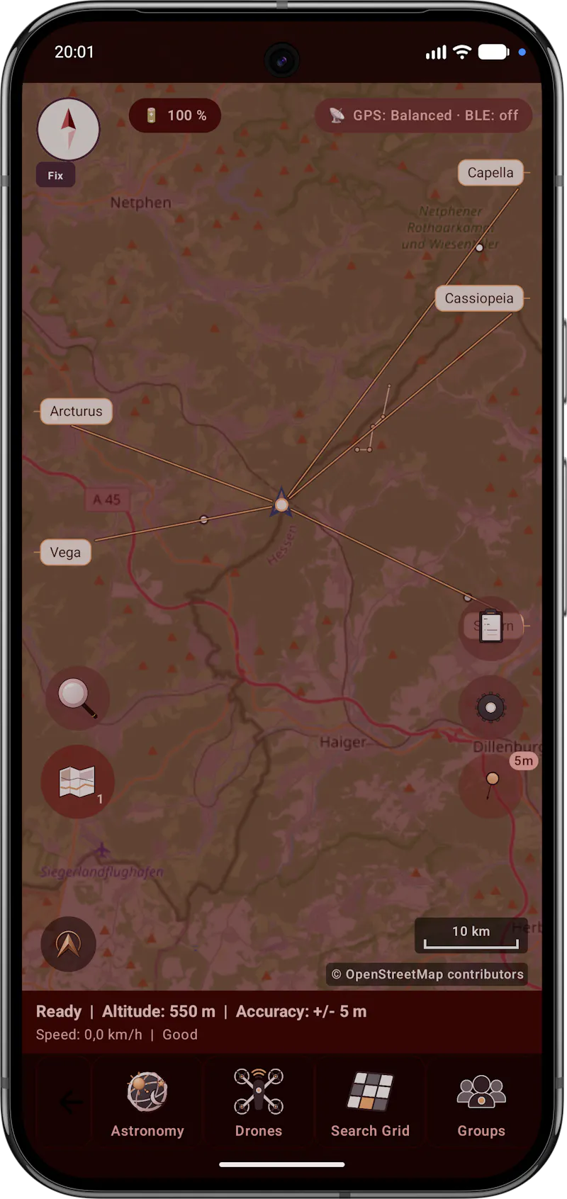 ArxSilex MapTools screenshot 5